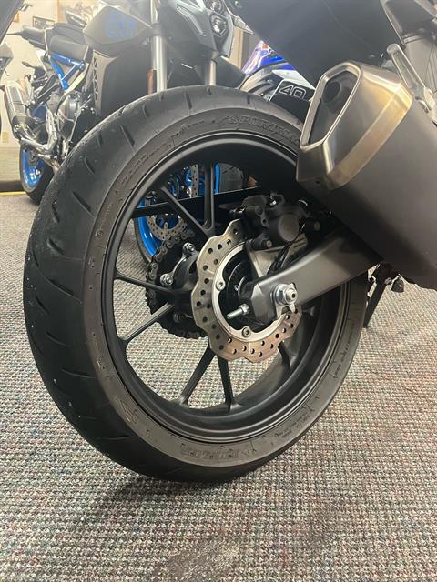 2023 Honda CB300R ABS in West Bridgewater, Massachusetts - Photo 4