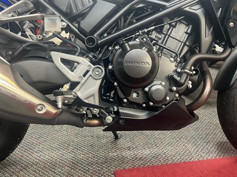 2023 Honda CB300R ABS in West Bridgewater, Massachusetts - Photo 6