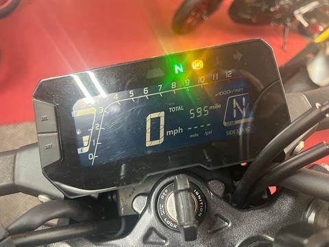 2023 Honda CB300R ABS in West Bridgewater, Massachusetts - Photo 9