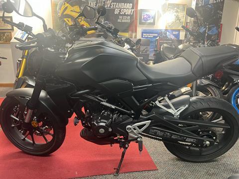 2023 Honda CB300R ABS in West Bridgewater, Massachusetts - Photo 10