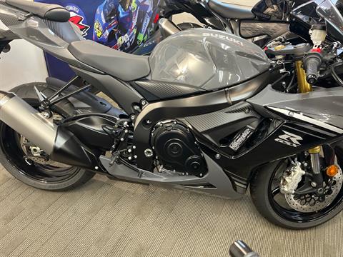 2025 Suzuki GSX-R750 in West Bridgewater, Massachusetts - Photo 1