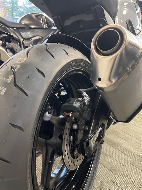 2025 Suzuki GSX-R750 in West Bridgewater, Massachusetts - Photo 5