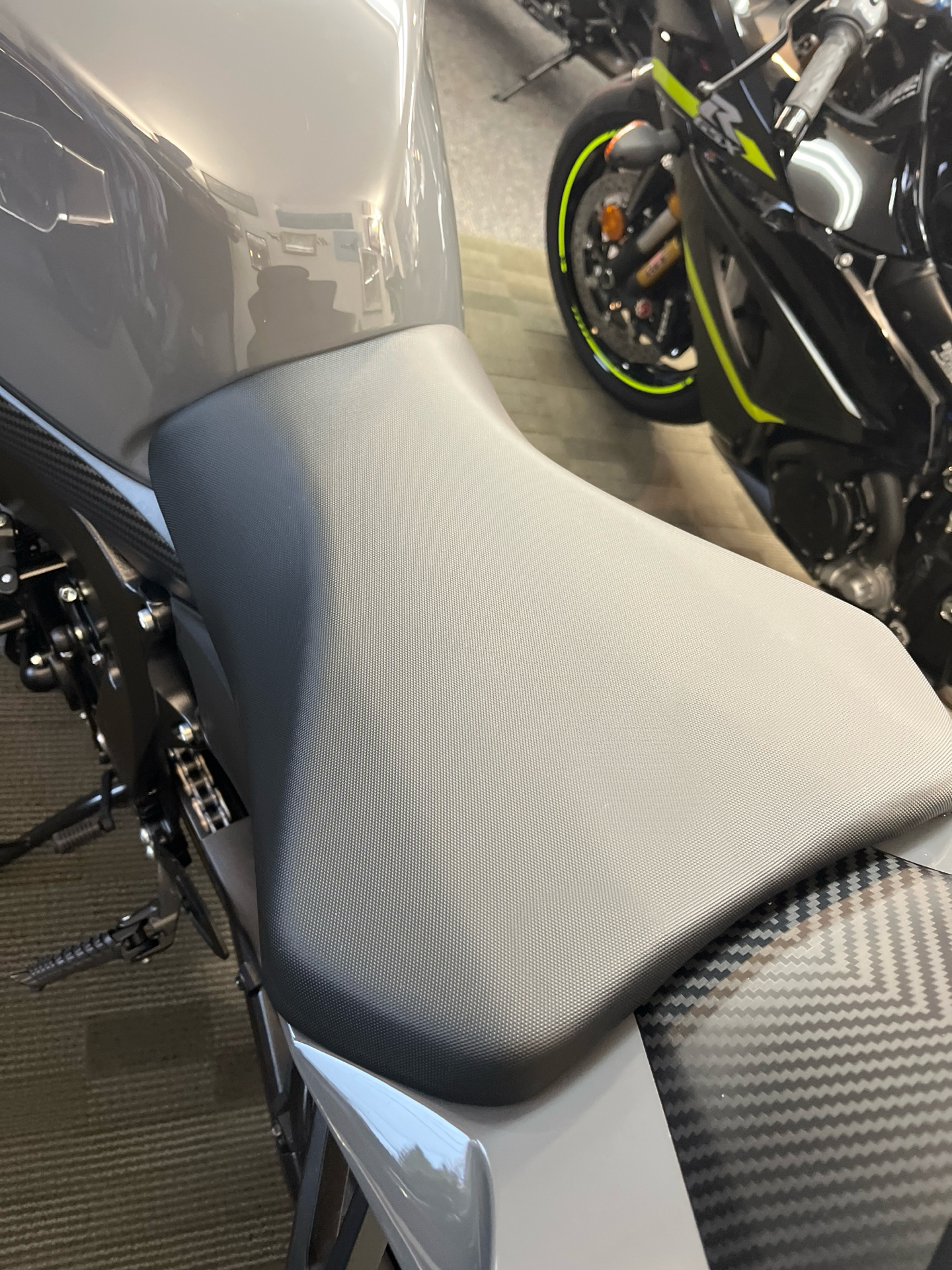 2025 Suzuki GSX-R750 in West Bridgewater, Massachusetts - Photo 9