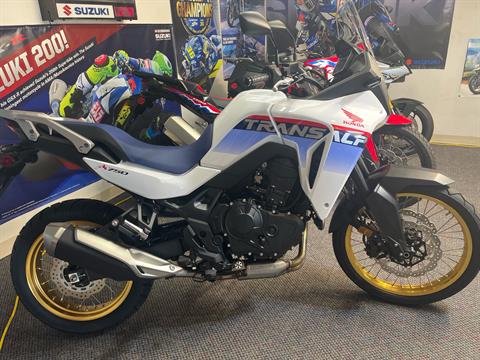 2025 Honda Transalp in West Bridgewater, Massachusetts - Photo 1