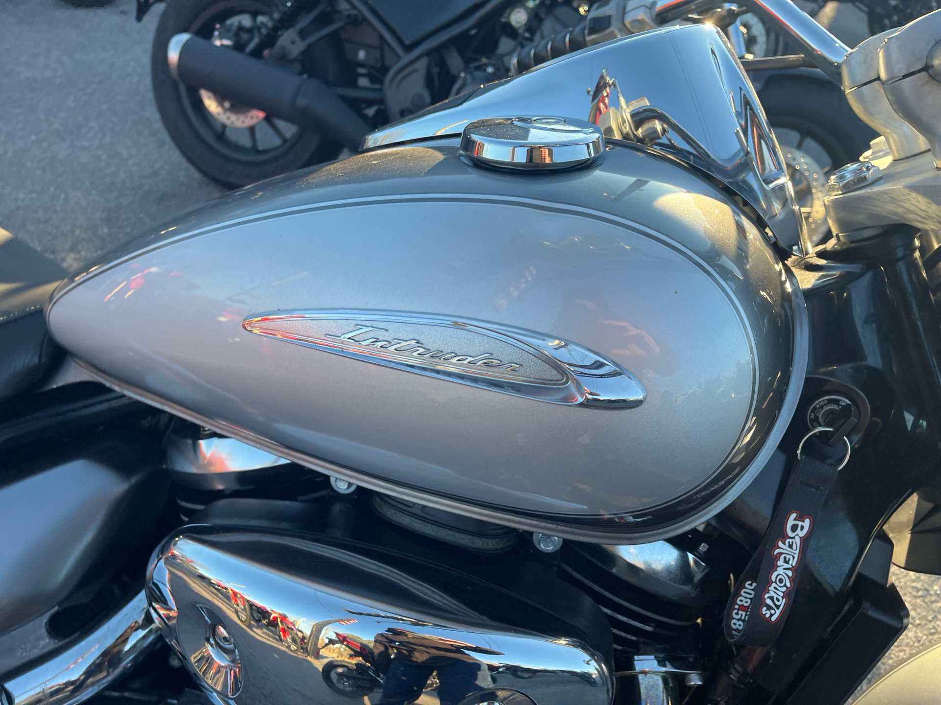 2002 Suzuki VL800 in West Bridgewater, Massachusetts - Photo 2