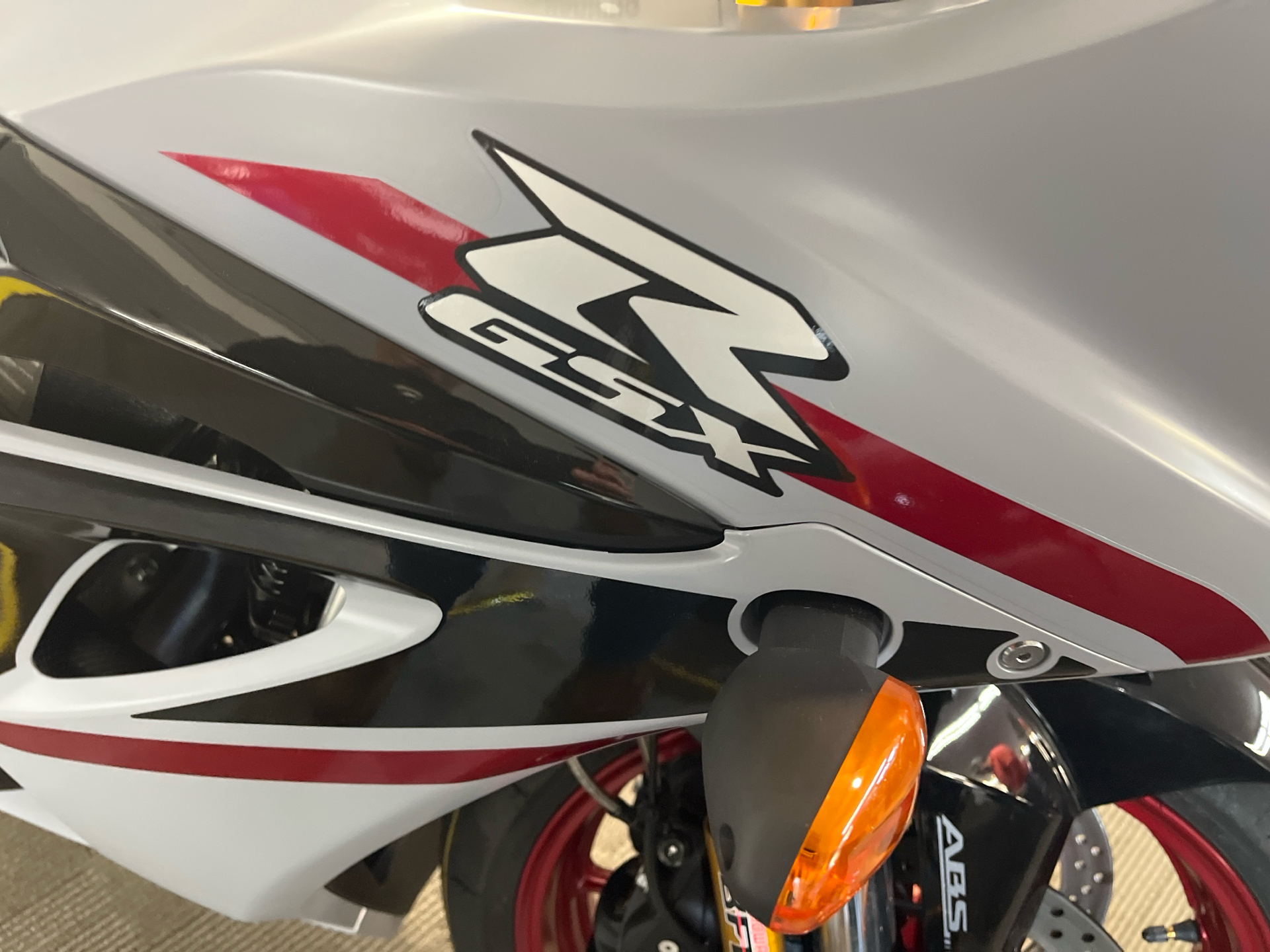 2024 Suzuki GSX-R1000R in West Bridgewater, Massachusetts - Photo 2