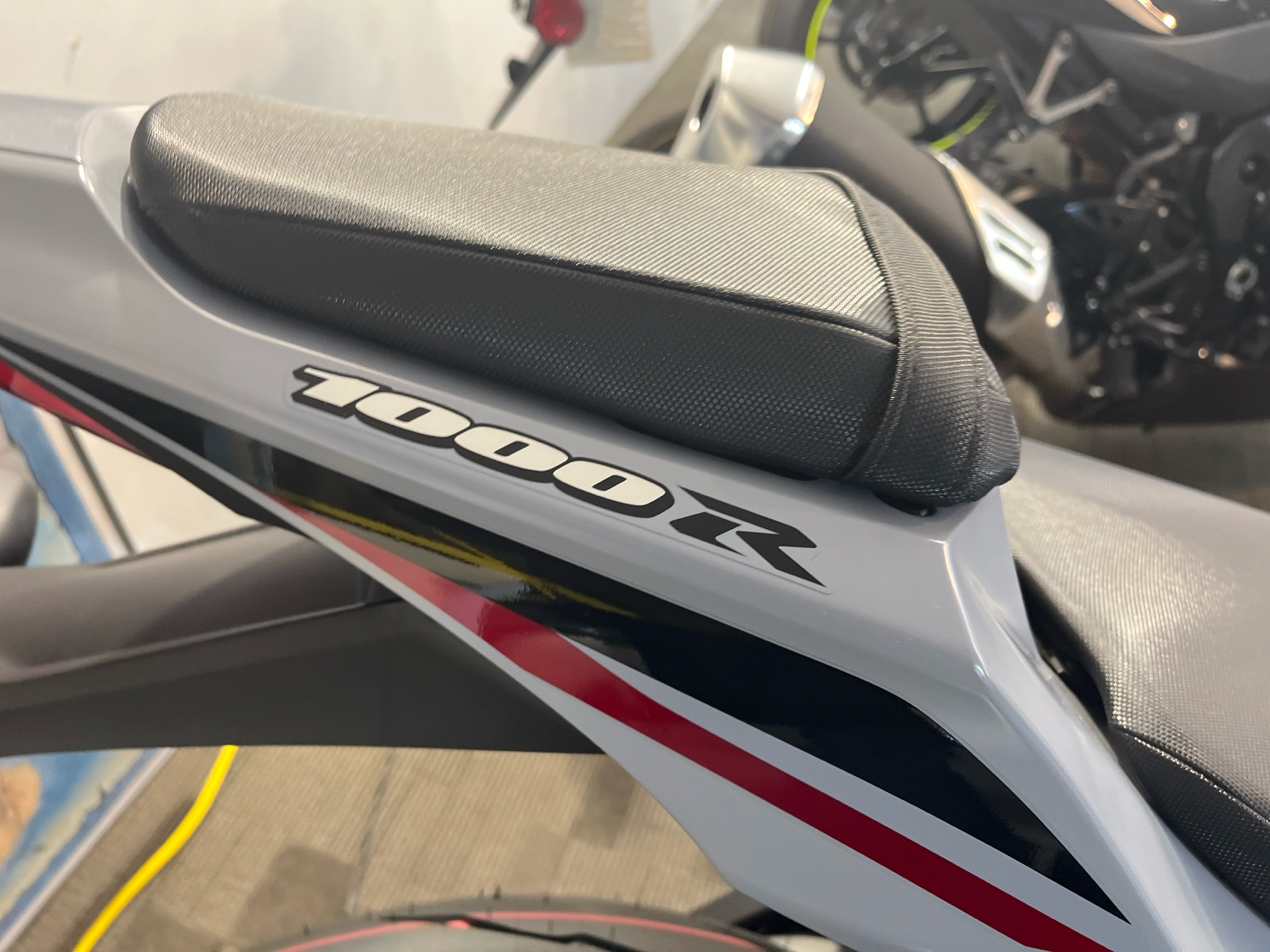 2024 Suzuki GSX-R1000R in West Bridgewater, Massachusetts - Photo 4