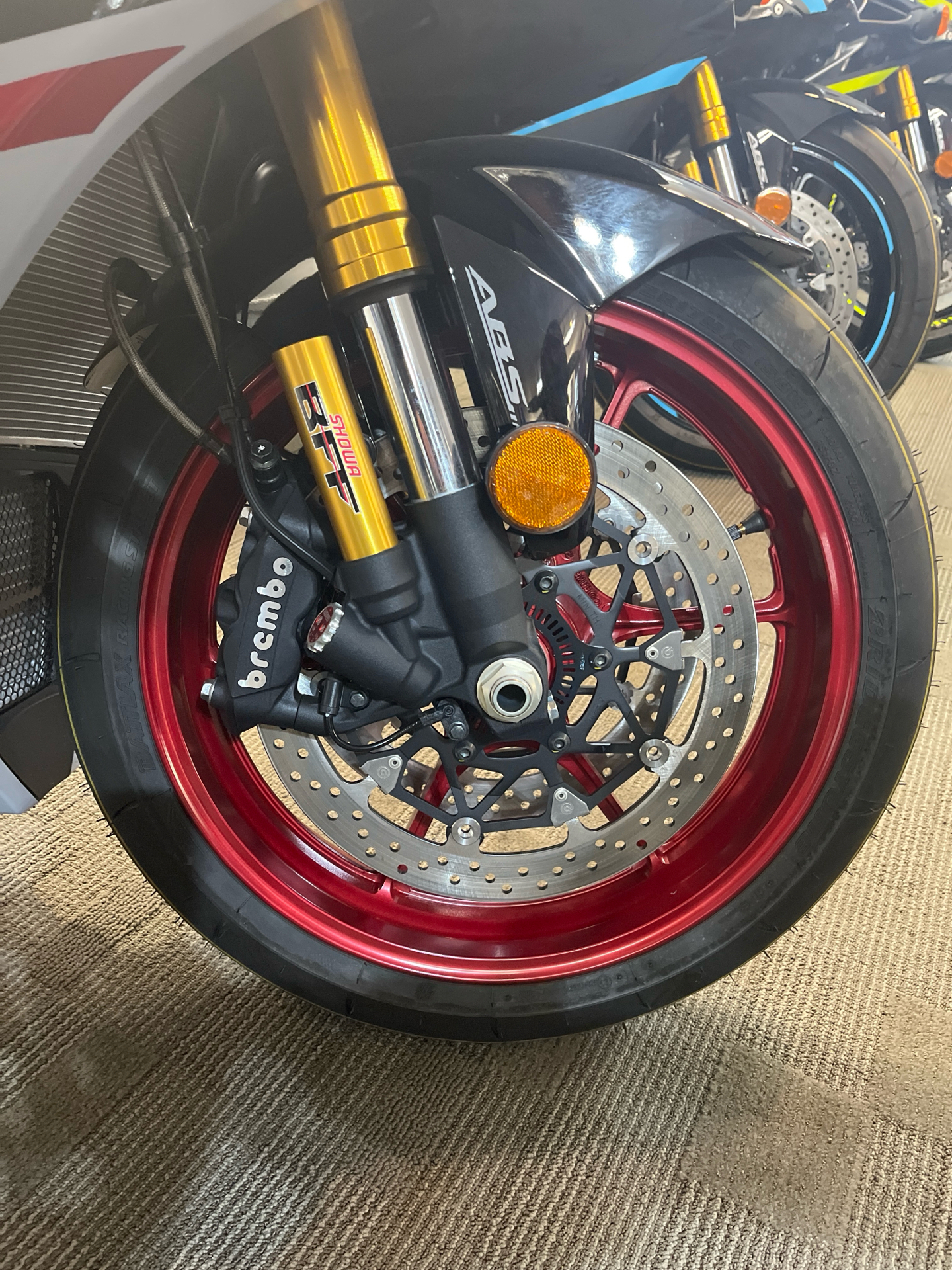 2024 Suzuki GSX-R1000R in West Bridgewater, Massachusetts - Photo 5
