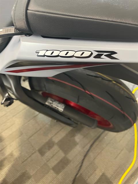 2024 Suzuki GSX-R1000R in West Bridgewater, Massachusetts - Photo 7