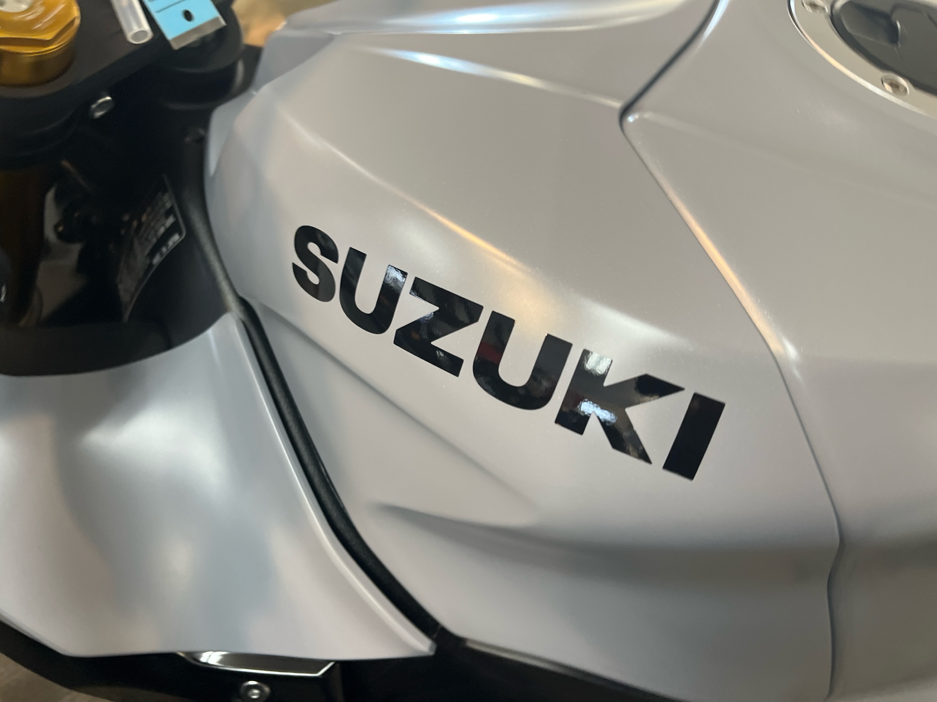 2024 Suzuki GSX-R1000R in West Bridgewater, Massachusetts - Photo 10