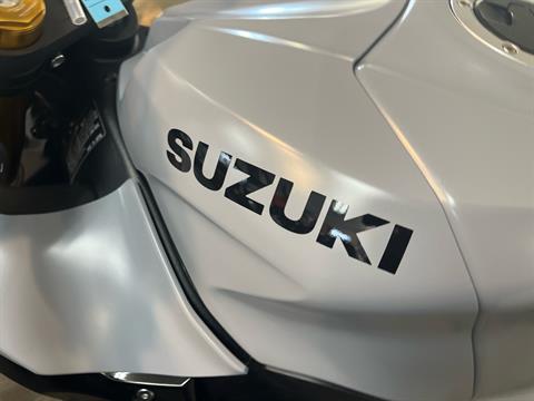 2024 Suzuki GSX-R1000R in West Bridgewater, Massachusetts - Photo 10