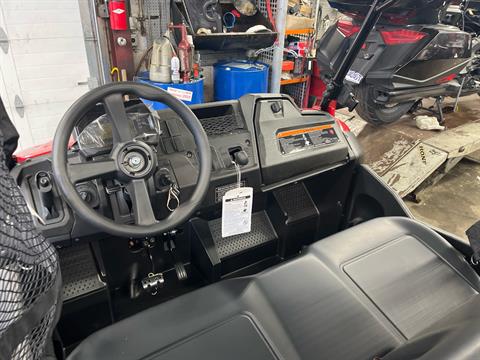 2025 Honda Pioneer 700 in West Bridgewater, Massachusetts - Photo 6