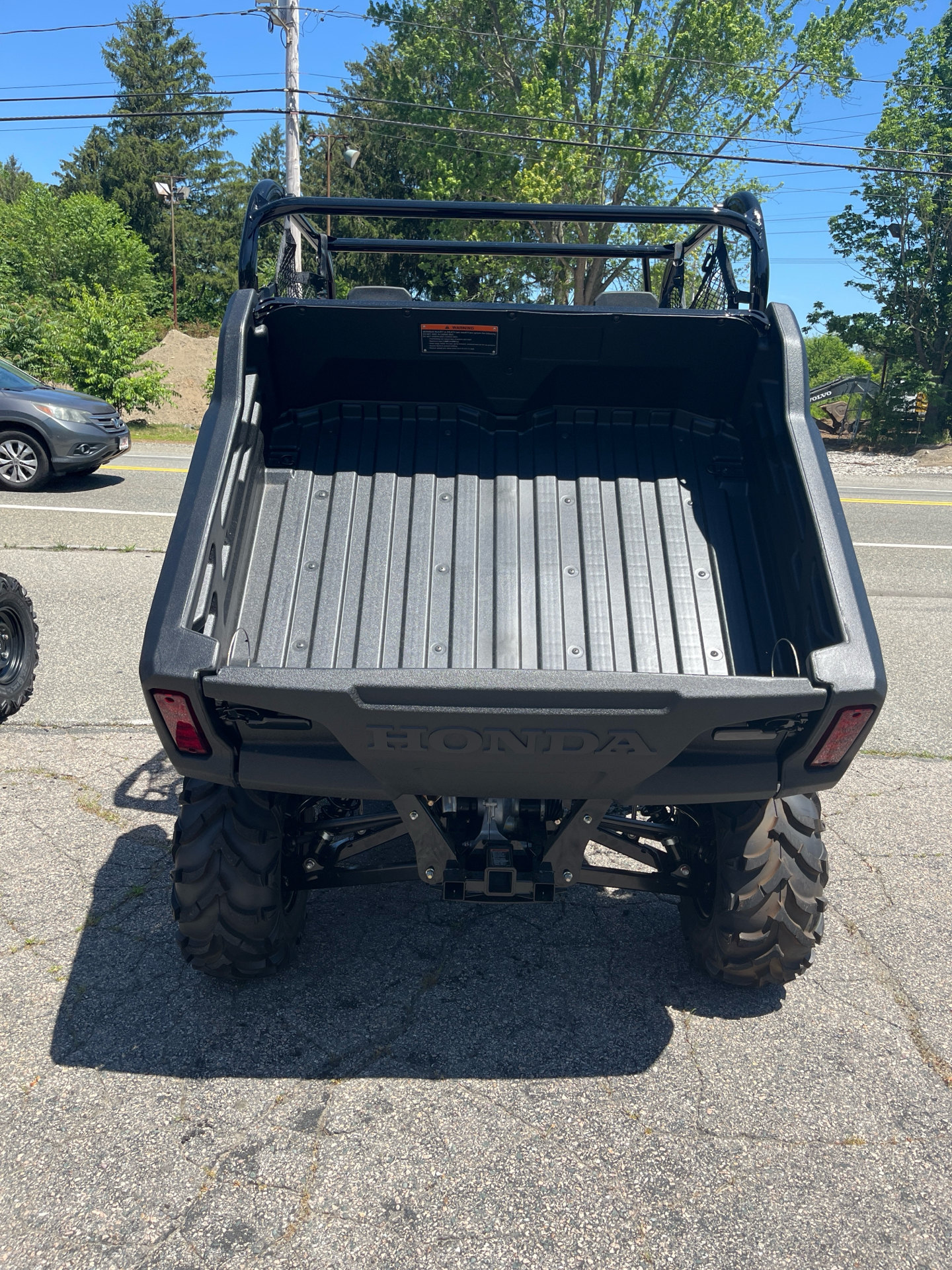 2025 Honda Pioneer 700 in West Bridgewater, Massachusetts - Photo 7