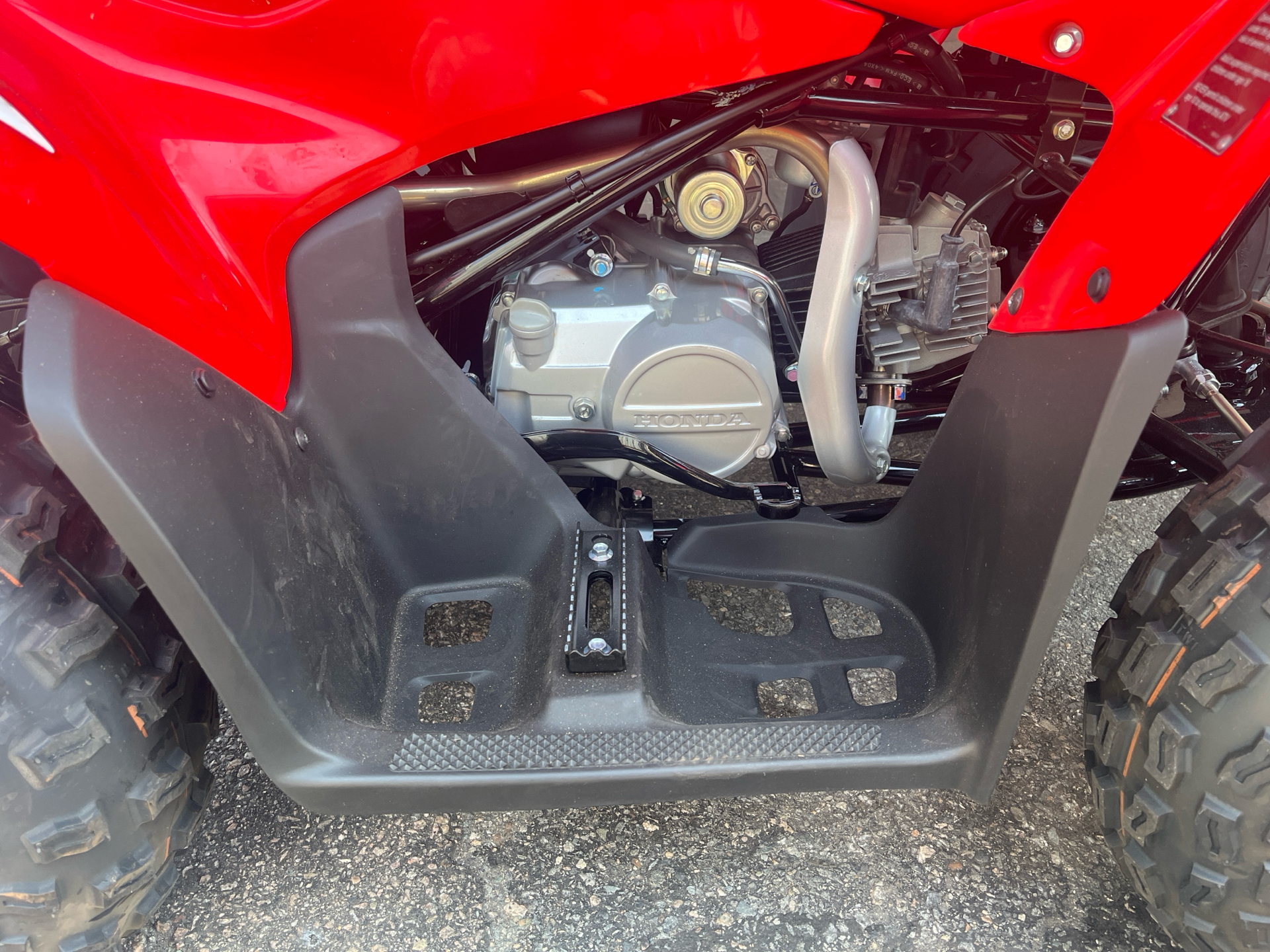 2025 Honda TRX90X in West Bridgewater, Massachusetts - Photo 4