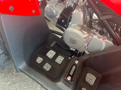 2025 Honda TRX90X in West Bridgewater, Massachusetts - Photo 7