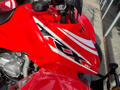 2025 Honda TRX90X in West Bridgewater, Massachusetts - Photo 2