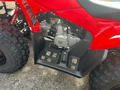2025 Honda TRX90X in West Bridgewater, Massachusetts - Photo 6