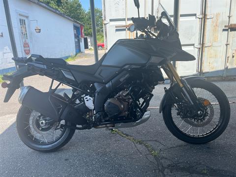 2024 Suzuki V-Strom 1050DE in West Bridgewater, Massachusetts