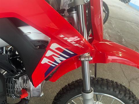 2026 Honda CRF110F in West Bridgewater, Massachusetts - Photo 2