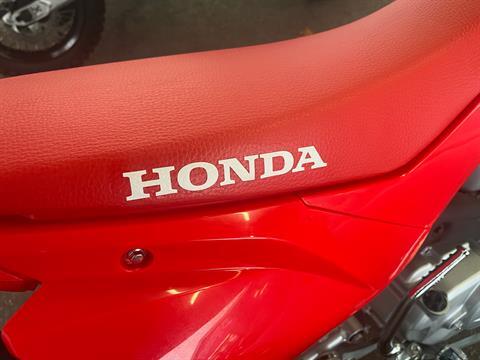 2026 Honda CRF110F in West Bridgewater, Massachusetts - Photo 3