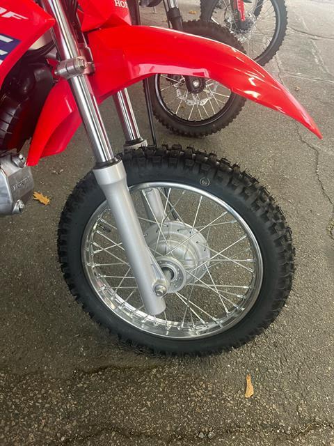 2026 Honda CRF110F in West Bridgewater, Massachusetts - Photo 4