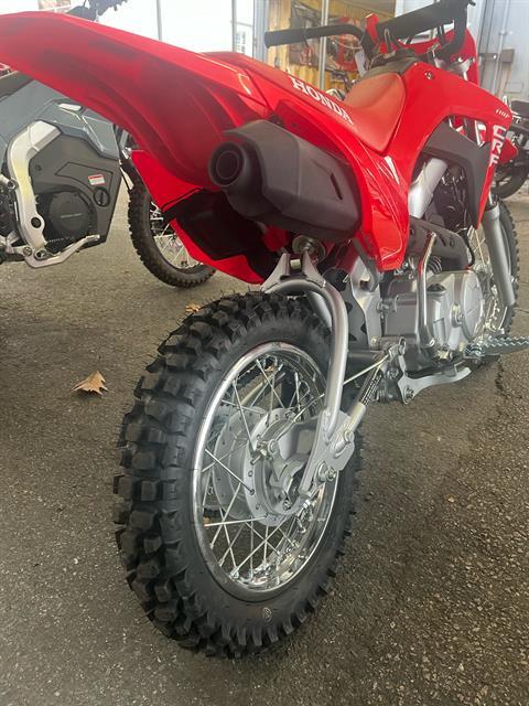 2026 Honda CRF110F in West Bridgewater, Massachusetts - Photo 5