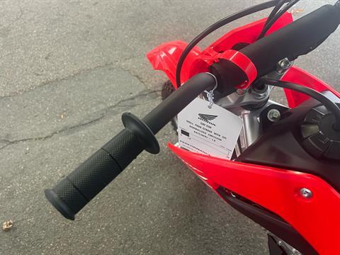 2026 Honda CRF110F in West Bridgewater, Massachusetts - Photo 7