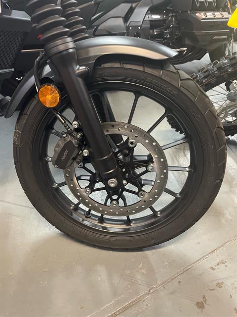 2024 Honda SCL500 in West Bridgewater, Massachusetts - Photo 3