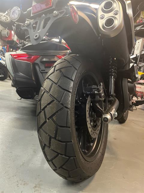 2024 Honda SCL500 in West Bridgewater, Massachusetts - Photo 7