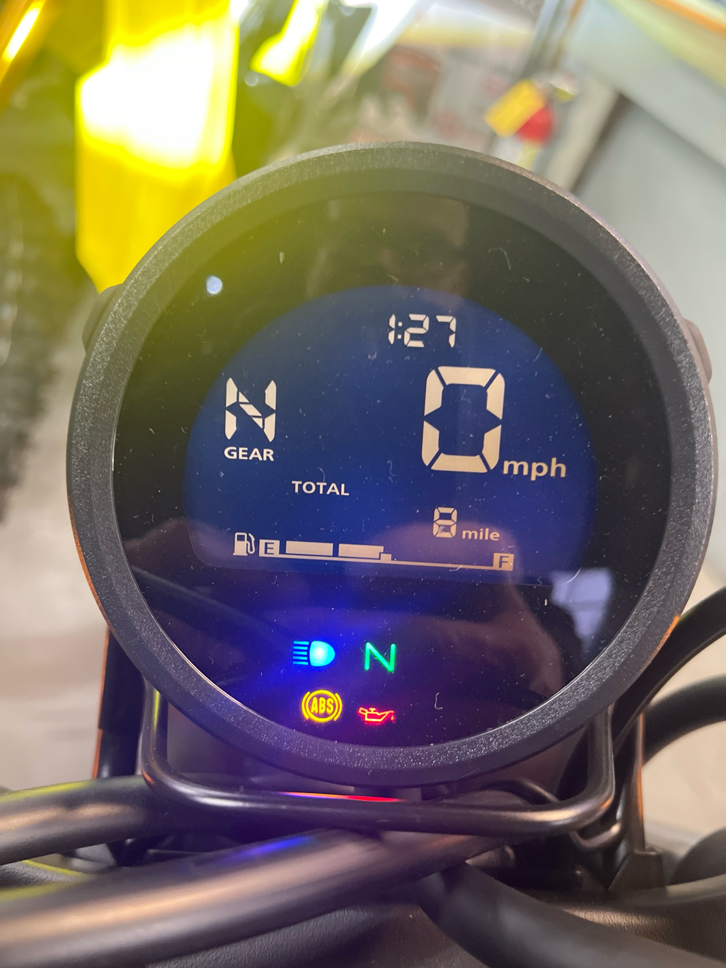 2024 Honda SCL500 in West Bridgewater, Massachusetts - Photo 8