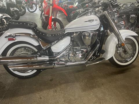 2025 Suzuki Boulevard C50T Special in West Bridgewater, Massachusetts - Photo 1