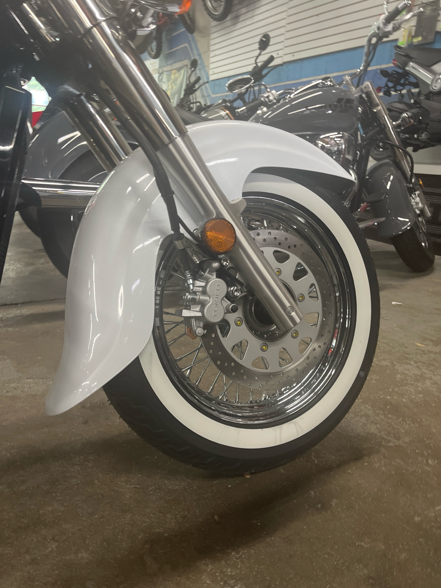 2025 Suzuki Boulevard C50T Special in West Bridgewater, Massachusetts - Photo 5