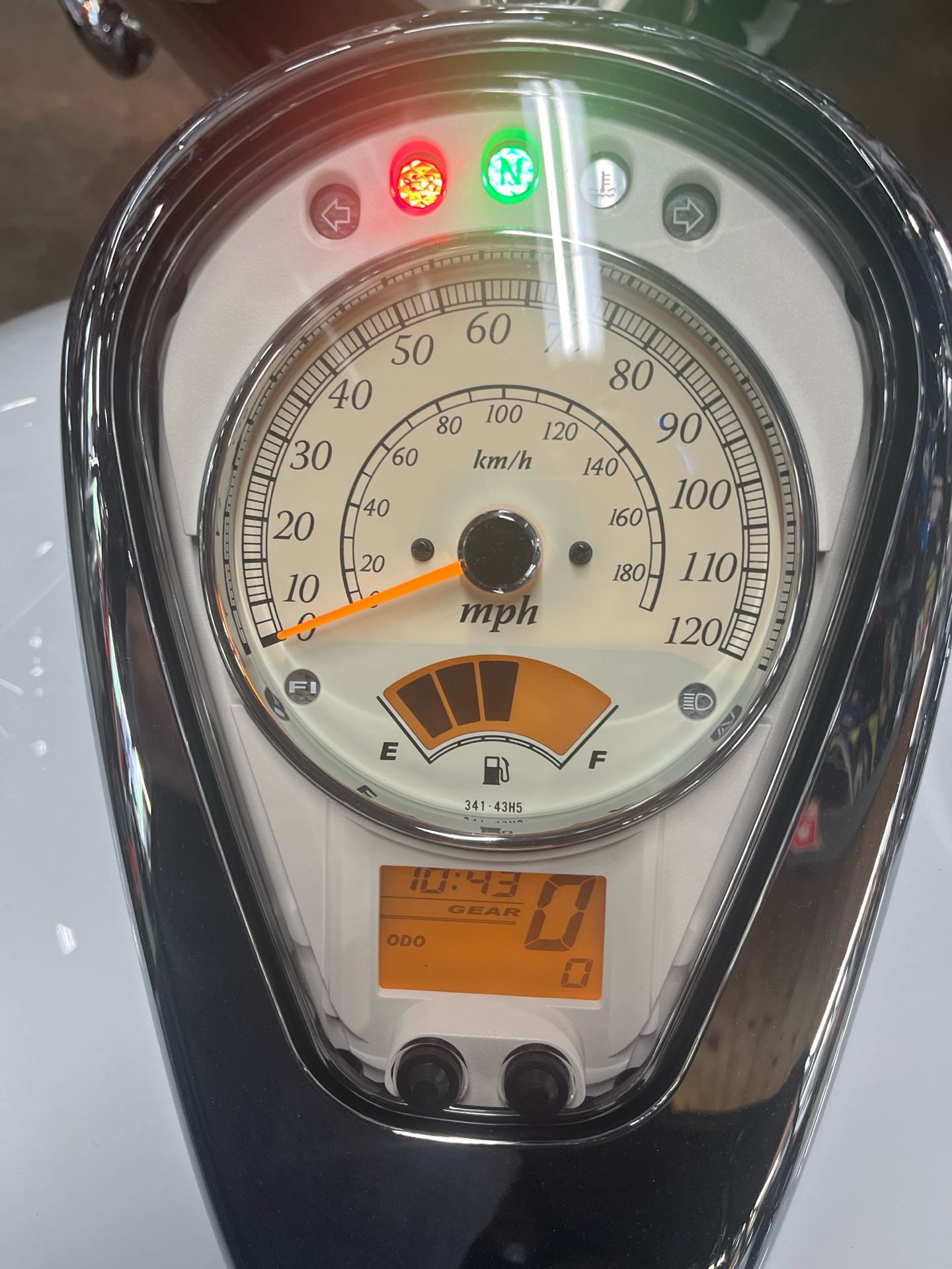 2025 Suzuki Boulevard C50T Special in West Bridgewater, Massachusetts - Photo 7