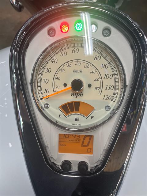 2025 Suzuki Boulevard C50T Special in West Bridgewater, Massachusetts - Photo 7