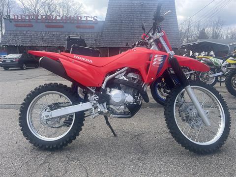 2026 Honda CRF300F in West Bridgewater, Massachusetts - Photo 1