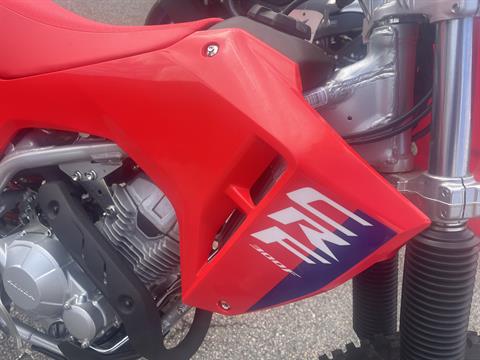2026 Honda CRF300F in West Bridgewater, Massachusetts - Photo 2