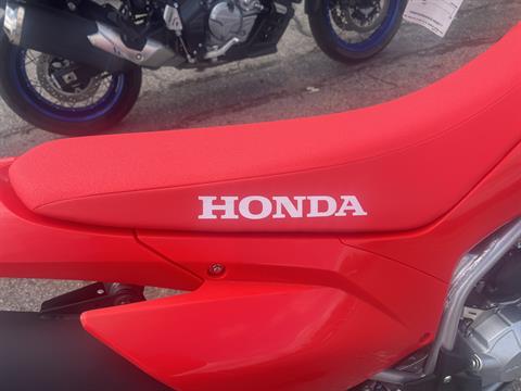 2026 Honda CRF300F in West Bridgewater, Massachusetts - Photo 3
