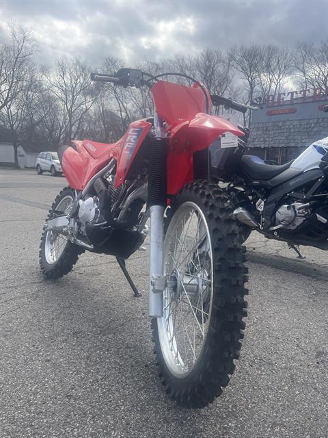 2026 Honda CRF300F in West Bridgewater, Massachusetts - Photo 4