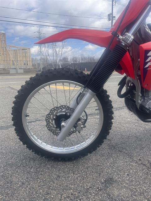 2026 Honda CRF300F in West Bridgewater, Massachusetts - Photo 5