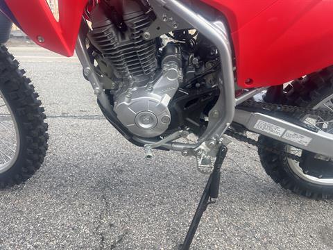 2026 Honda CRF300F in West Bridgewater, Massachusetts - Photo 7
