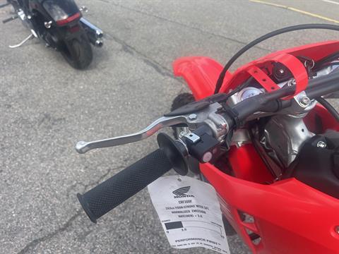 2026 Honda CRF300F in West Bridgewater, Massachusetts - Photo 8