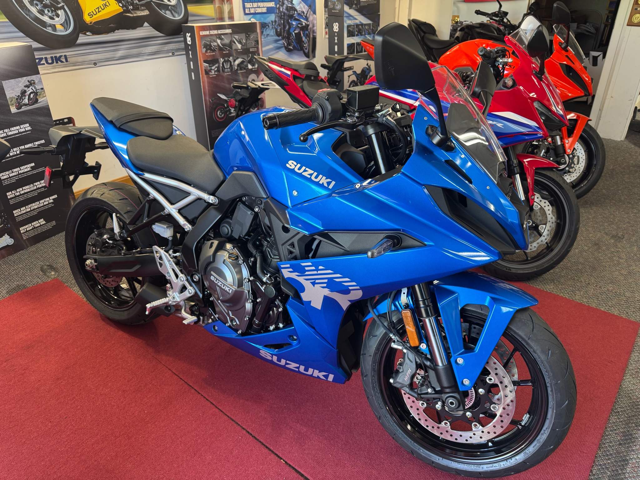 2026 GSX-8R