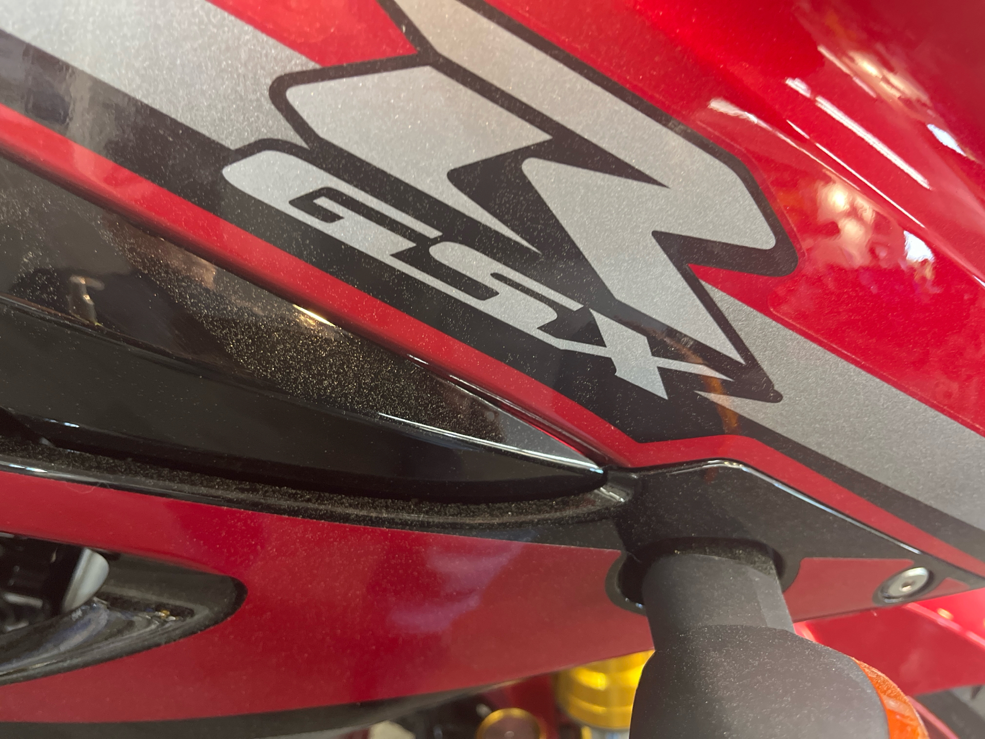 2025 Suzuki GSX-R1000R in West Bridgewater, Massachusetts - Photo 2