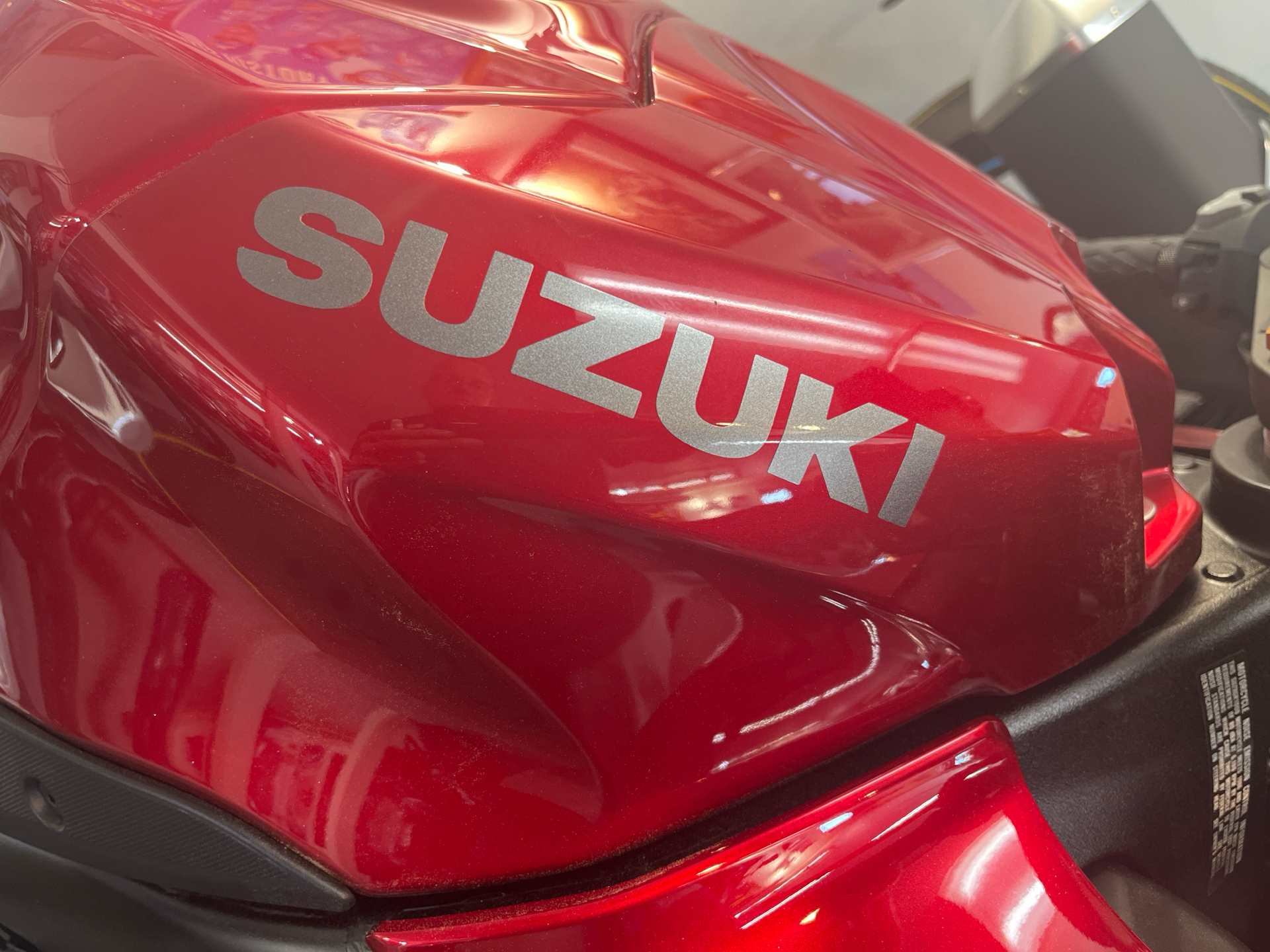 2025 Suzuki GSX-R1000R in West Bridgewater, Massachusetts - Photo 3