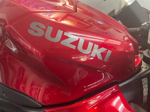 2025 Suzuki GSX-R1000R in West Bridgewater, Massachusetts - Photo 3
