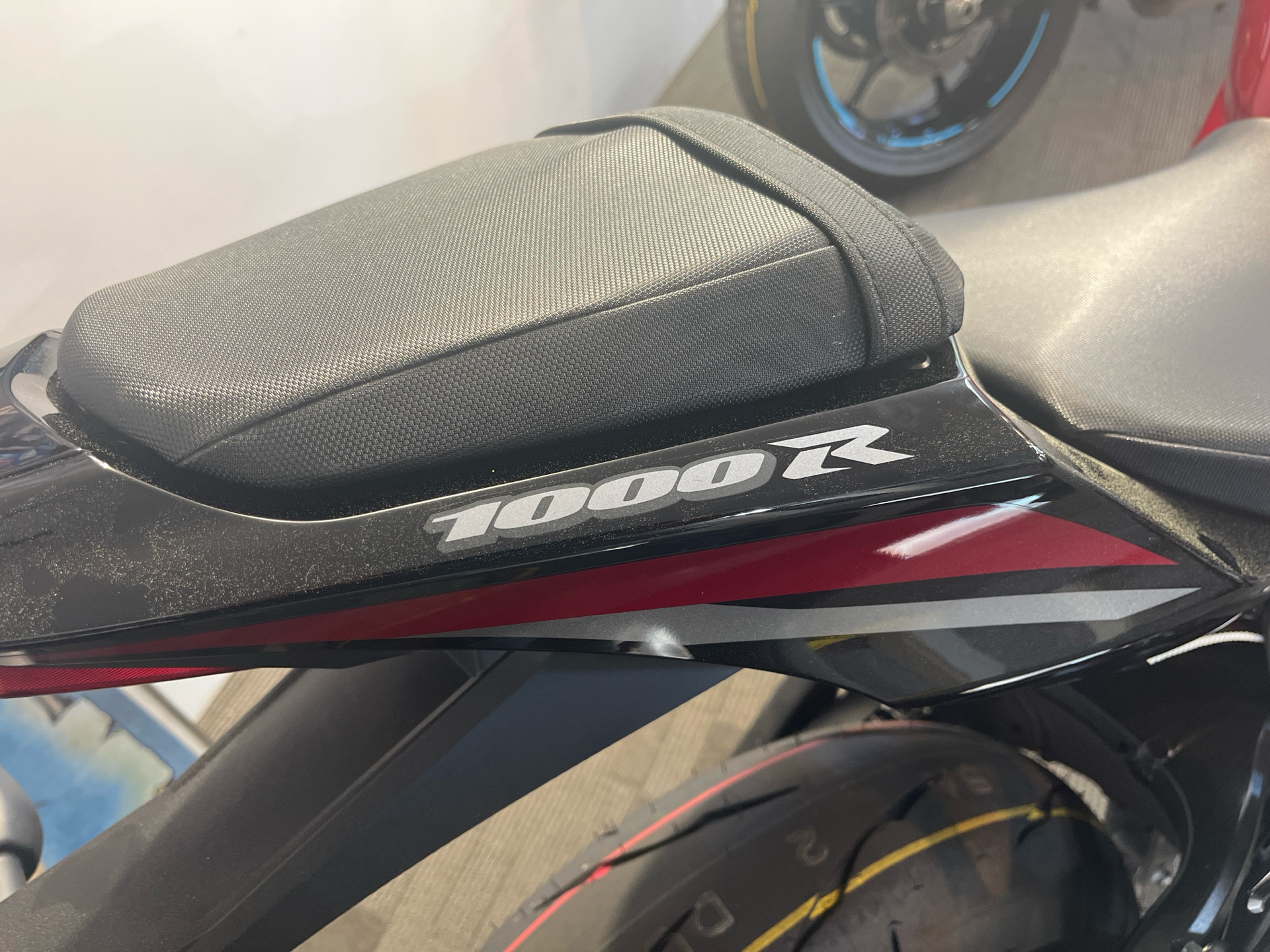 2025 Suzuki GSX-R1000R in West Bridgewater, Massachusetts - Photo 4