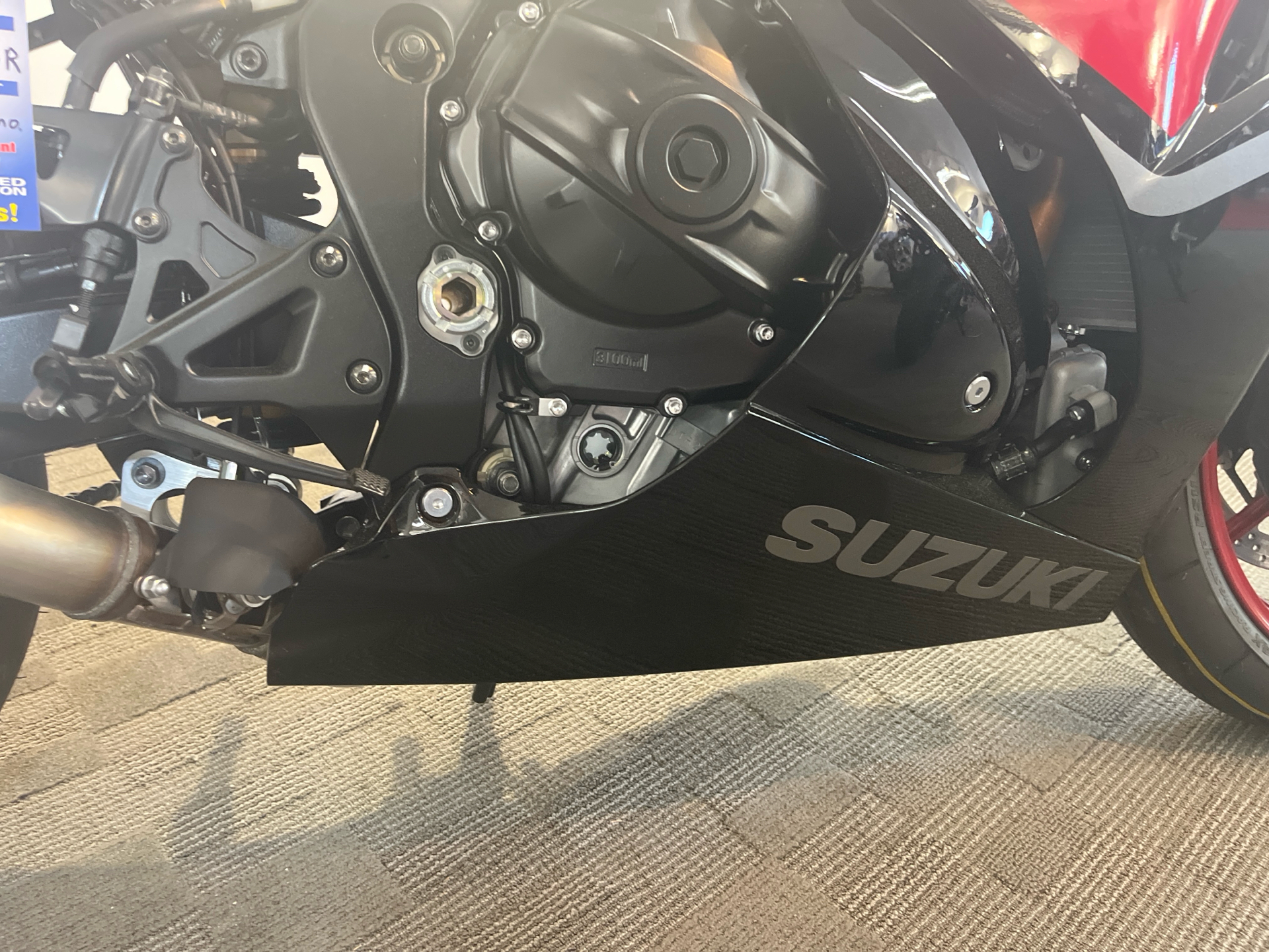 2025 Suzuki GSX-R1000R in West Bridgewater, Massachusetts - Photo 6