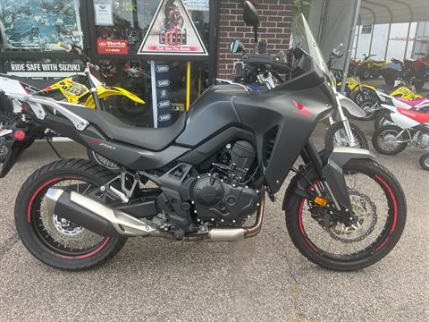 2024 Honda Transalp in West Bridgewater, Massachusetts - Photo 1