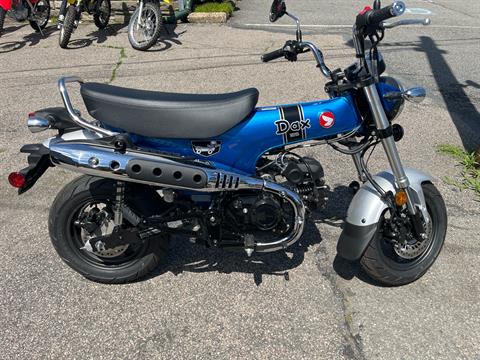 2025 Honda Dax 125 in West Bridgewater, Massachusetts - Photo 1