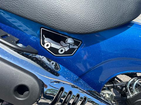2025 Honda Dax 125 in West Bridgewater, Massachusetts - Photo 3